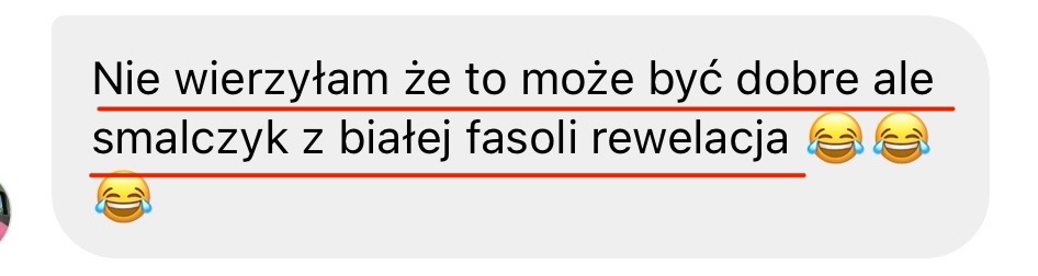 Opinia klientki