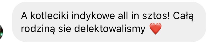Opinia klientki