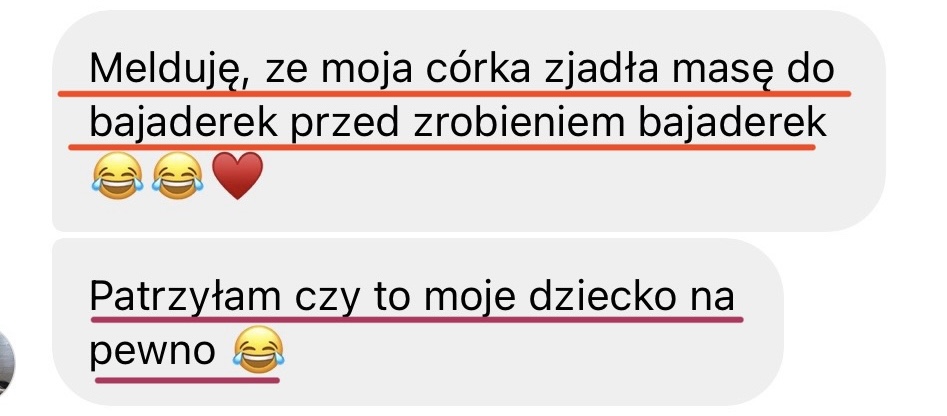 Opinia klientki
