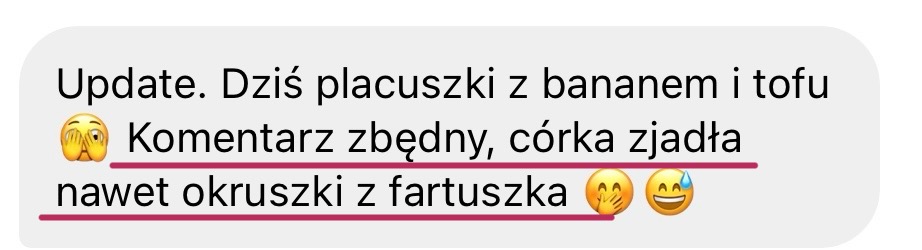 Opinia klientki
