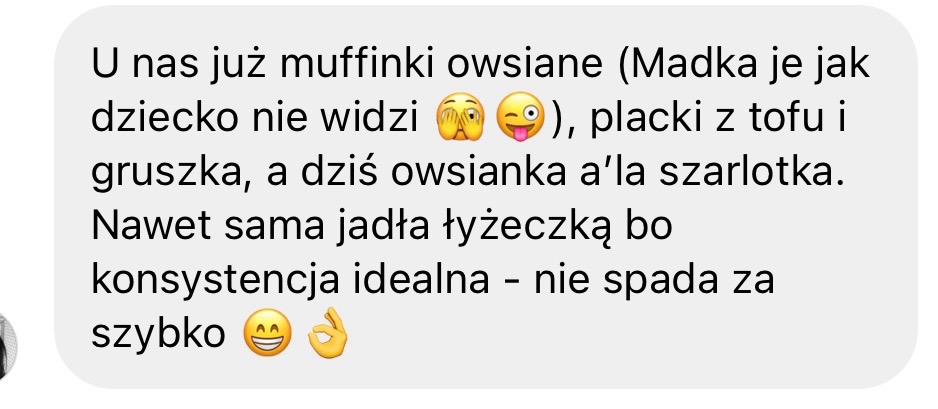 Opinia klientki