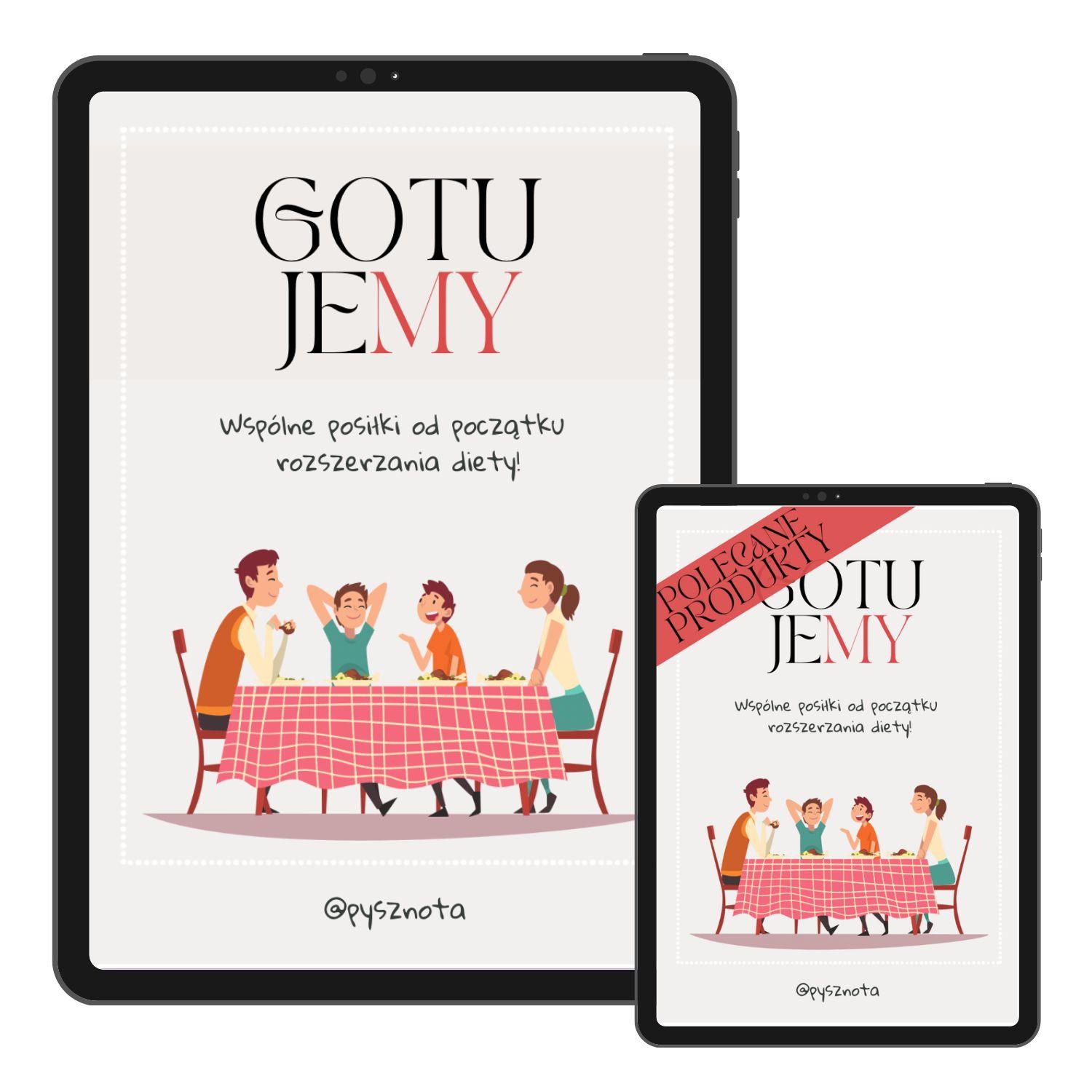 E-book GotuJEMY