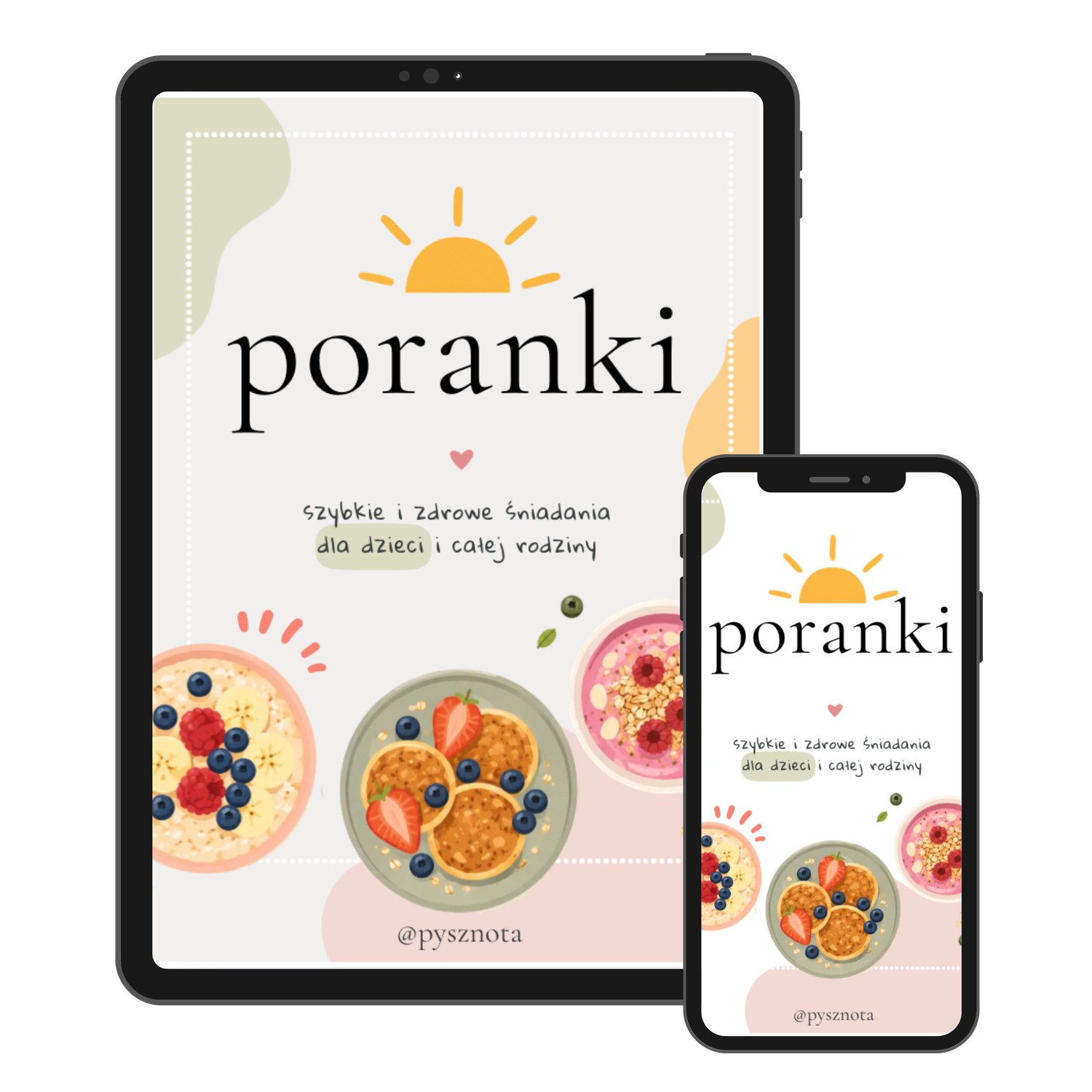 E-book Poranki